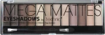 Technic Mega Mattes Eyeshadow Compact