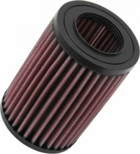 K&N Φίλτρο Αέρος Ελευθέρας Ροής 140x51x89mm για Smart