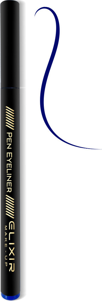 Elixir Pen Eyeliner 889 Blue