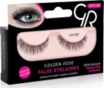 Golden Rose False Eyelashes GRTK 07