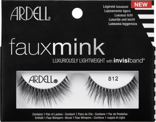 Ardell Faux Mink Lash 812