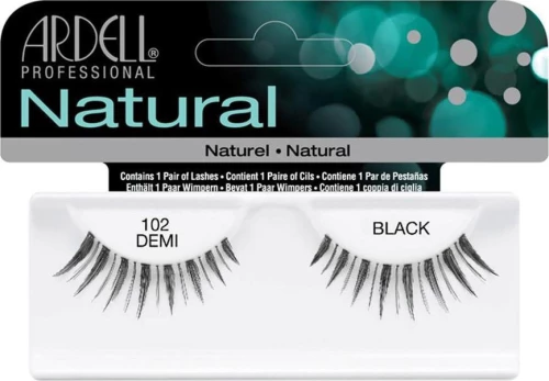 Ardell Natural 102 Demi Black