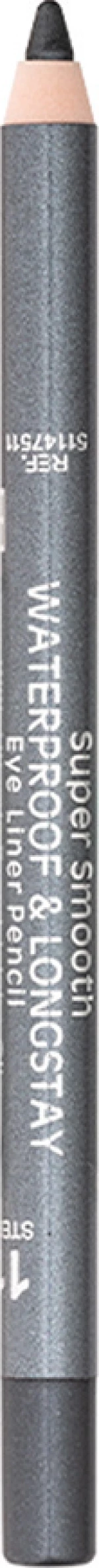 Seventeen Supersmooth Waterproof Eyeliner 11 Steel