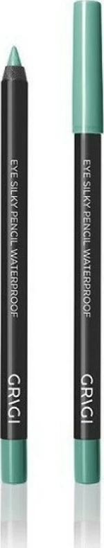 Grigi Waterproof Eye Silky Pencil 18 Tifany Green