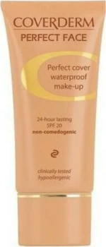 Coverderm Perfect Face Waterproof SPF20 09 30ml