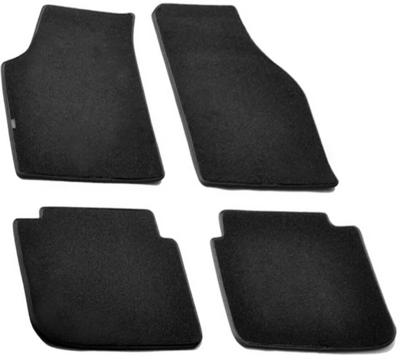 Lampa Σετ Πατάκια 4τμχ Μοκέτα Fiat Idea