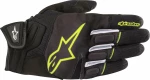 Alpinestars Atom Black/Yellow Fluo