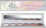 Technic Halo Celestial Glow Palette 12gr