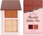 Revolution Beauty Chocolate Contour Bar Medium