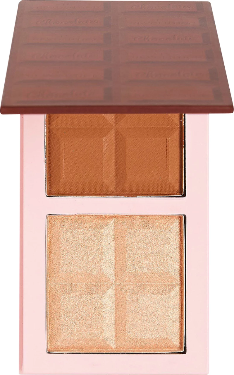 Revolution Beauty Chocolate Contour Bar Medium