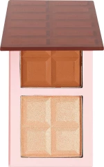 Revolution Beauty Chocolate Contour Bar Medium