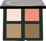 Dermacol Contour Palette 02
