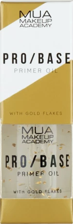 Mua Makeup Academy Pro Base Primer Oil With Gold Flakes 15ml