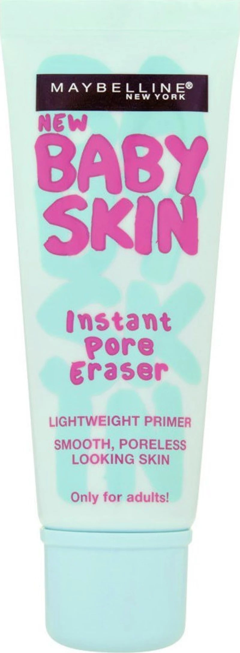 Maybelline Baby Skin Instant Fatigue Blur Primer Pore Eraser 22ml