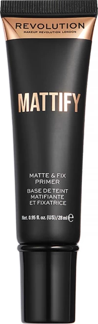 Revolution Beauty Mattify Primer 28ml