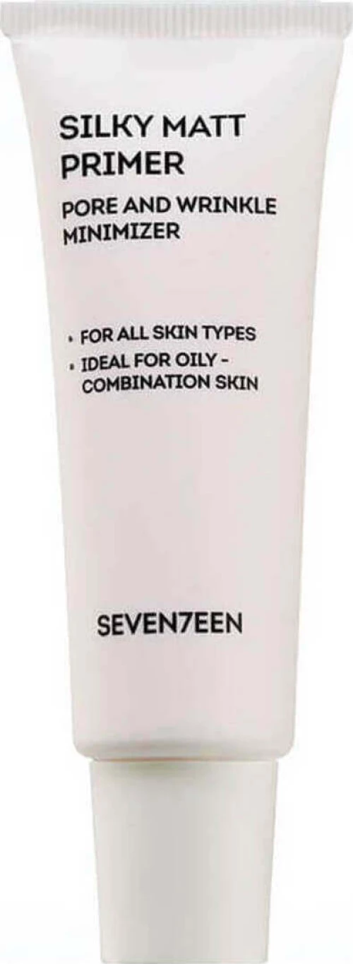 Seventeen Silky Matt Primer 30ml