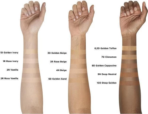 L'Oreal True Match Super Blendable Face Powder N4 Buff Beige 9gr