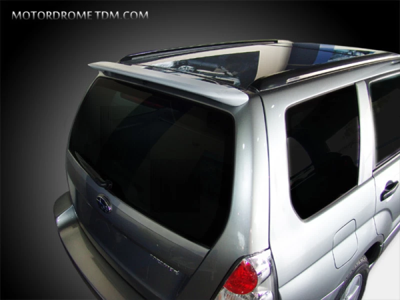 Motordrome Αεροτομή Οροφής για Subaru Forester 2002-2008