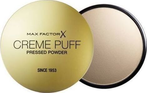 Max Factor Creme Puff Powder Compact 42 Deep Beige 21gr