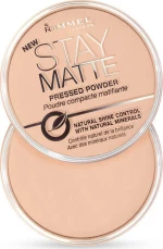 Rimmel Stay Matte Pressed Powder 004 Sandstorm 14gr