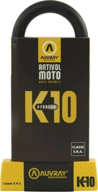 Auvray U Lock K10 85x310