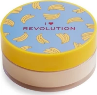 Revolution Beauty Loose Baking Powder Banana 22gr