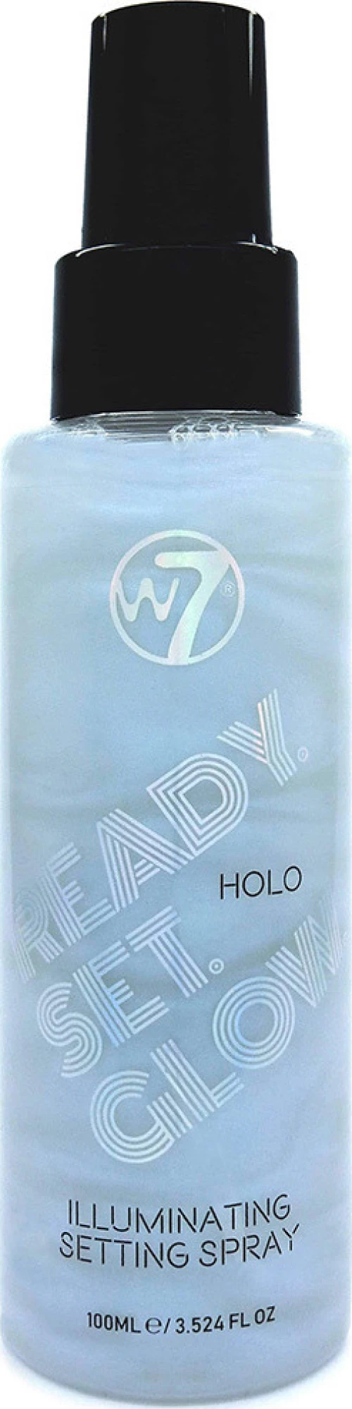 W7 Cosmetics Ready Set Glow Holo 100ml