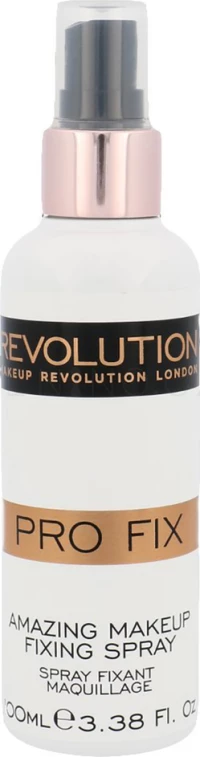 Revolution Beauty Pro Fix Amazing Makeup Fixing Spray 100ml