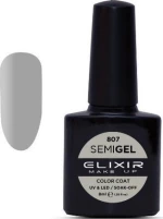 Elixir Semi Gel 807 Platinum 8ml
