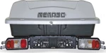 Menabo WI-BOX Silver 160lt