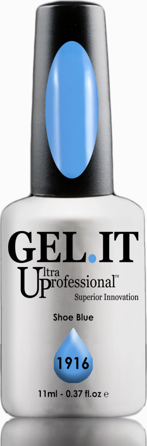 GEL.IT.UP Classic Shoe Blue 1916 11ml
