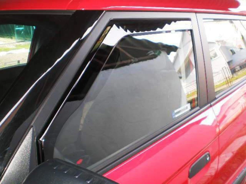 Heko Σετ Ανεμοθραύστες Μπροστινοί για Chevrolet Malibu 4D 2012 2τμχ