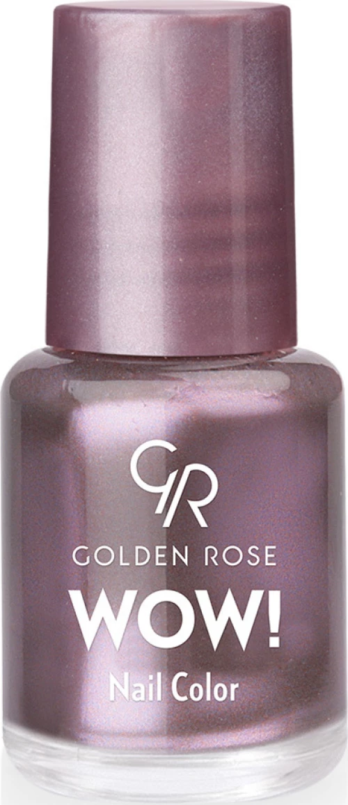 Golden Rose Wow! Nail Color 44