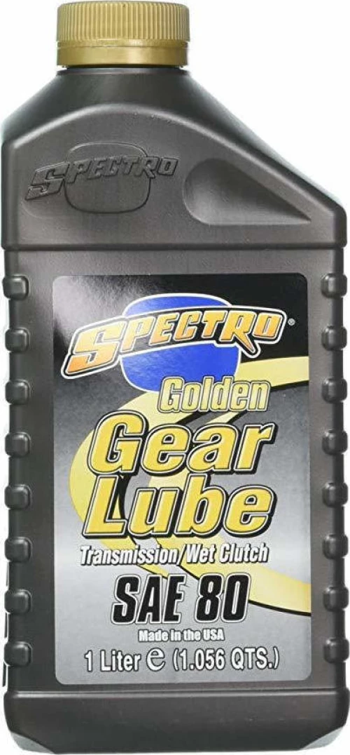 Spectro Golden Gear Lube 80W 1lt