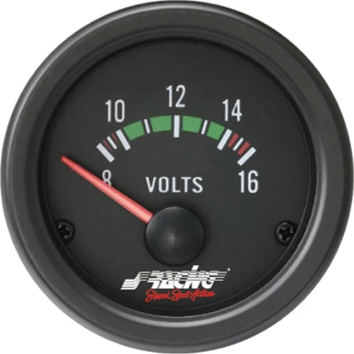 Simoni Racing Βολτόμετρο 52mm