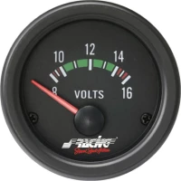Simoni Racing Βολτόμετρο 52mm