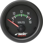 Simoni Racing Βολτόμετρο 52mm