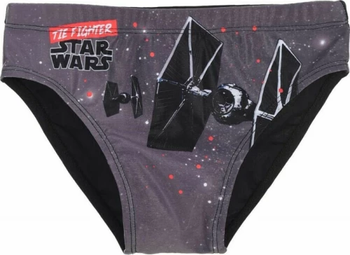 Παιδικό Μαγιό, Star Wars, Χρώμα Μαύρο