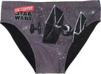 Παιδικό Μαγιό, Star Wars, Χρώμα Μαύρο