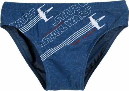Παιδικό Μαγιό, Star Wars, Χρώμα Μπλε