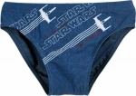 Παιδικό Μαγιό, Star Wars, Χρώμα Μπλε