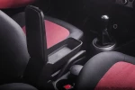 Rati Armster S Τεμπέλης Αυτοκινήτου για Kia Picanto 2011-2017 Μαύρος