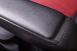 Rati Armster S Τεμπέλης Αυτοκινήτου για Kia Picanto 2011-2017 Μαύρος