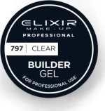 Elixir Builder Gel 797 30gr Διάφανο