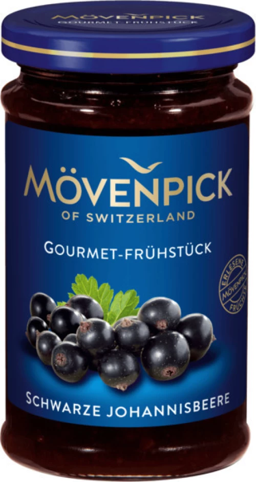 Mövenpick Μαρμελάδα Φραγκοστάφυλο 250gr