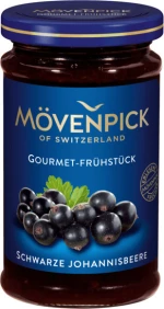 Mövenpick Μαρμελάδα Φραγκοστάφυλο 250gr