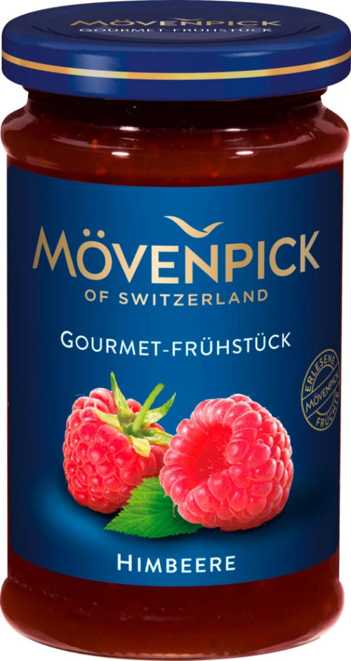 Mövenpick Μαρμελάδα Βατόμουρο 250gr
