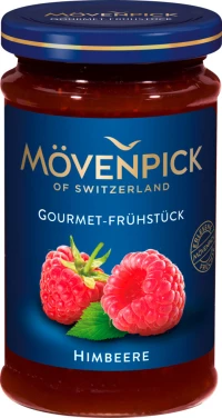 Mövenpick Μαρμελάδα Βατόμουρο 250gr