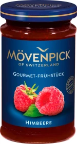 Mövenpick Μαρμελάδα Βατόμουρο 250gr
