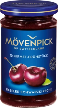 Mövenpick Μαρμελάδα Κεράσι 250gr